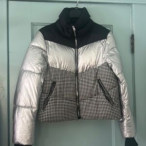 Steve Madden puffer worn once